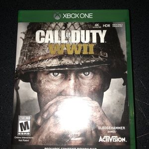 CoD WWII, Infinite Warfare, & Advanced Warfare